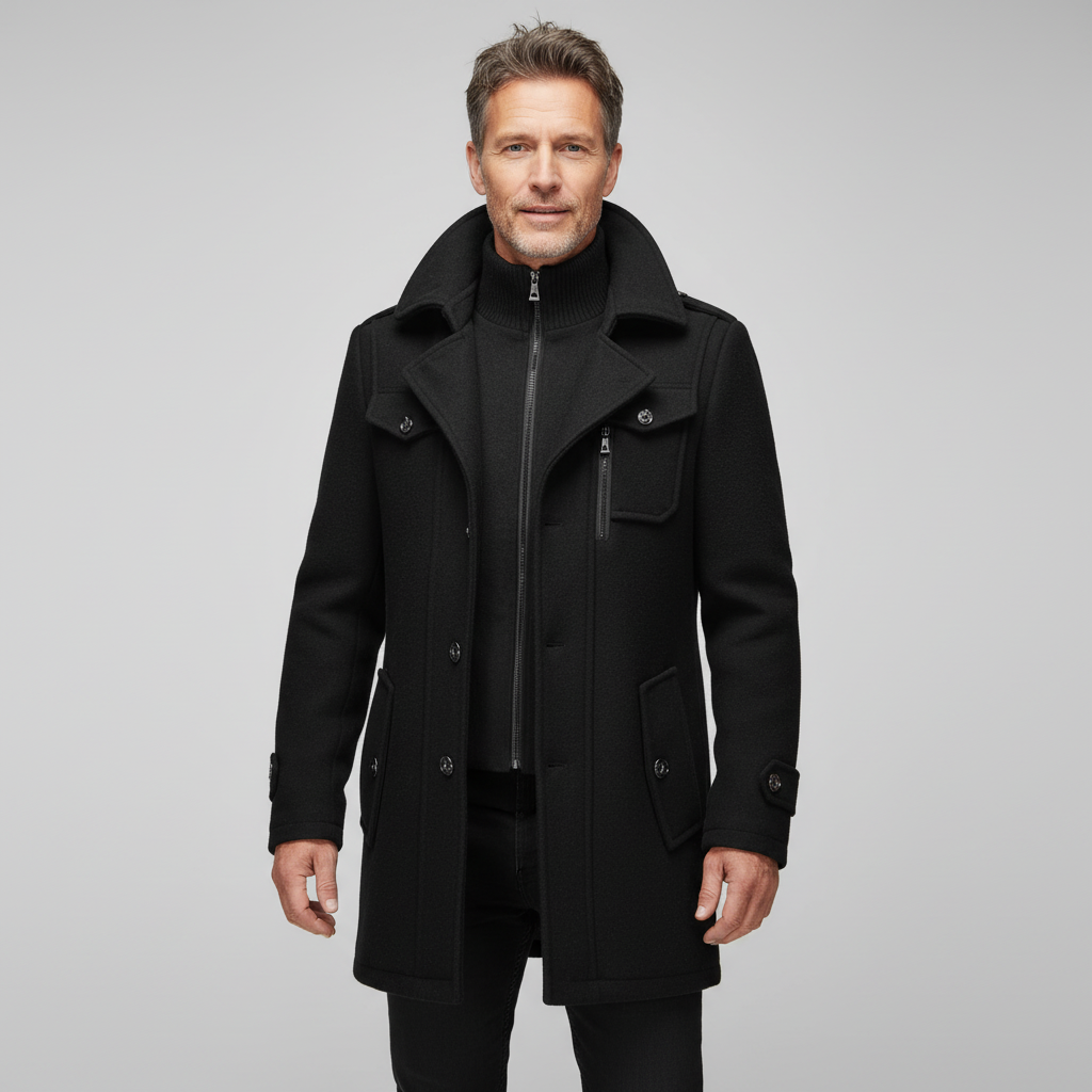 Tommy – Elegante Herrenjacke