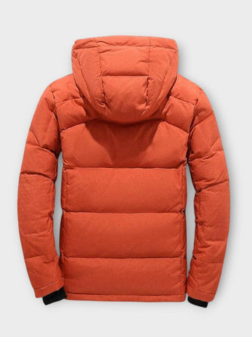 Arktis Pro™ | Robuste Winterjacke für Herren