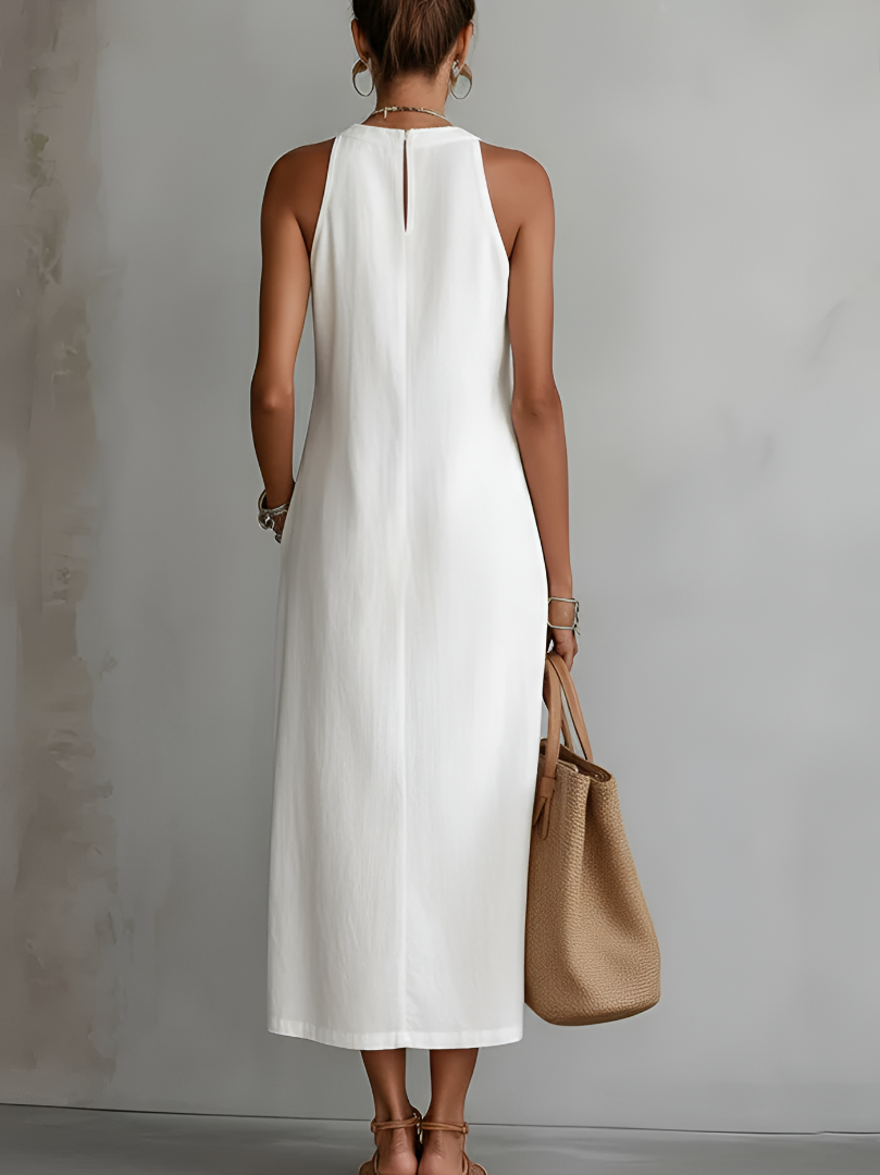 ALESSANDRA | Elegantes Midikleid