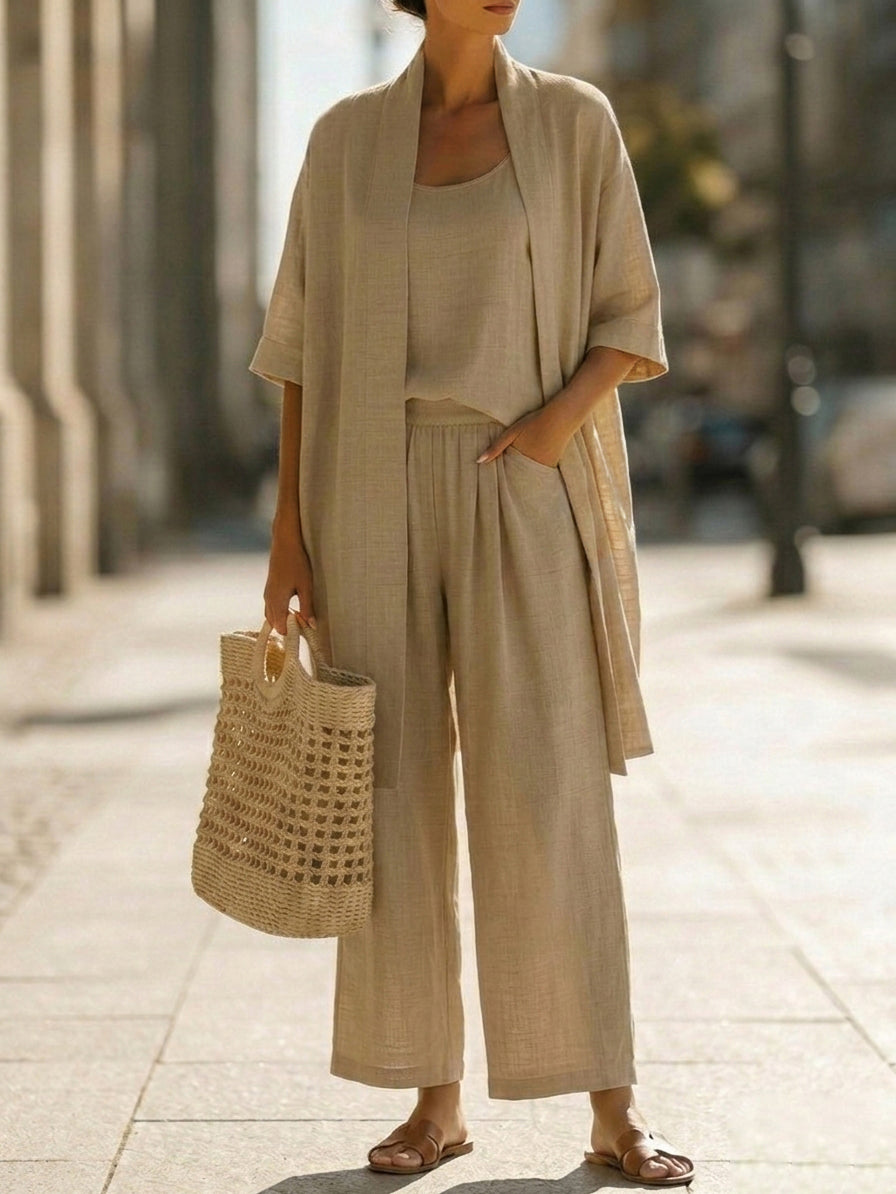 Lorrin™ Elegantes Set