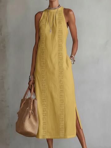 ALESSANDRA | Elegantes Midikleid