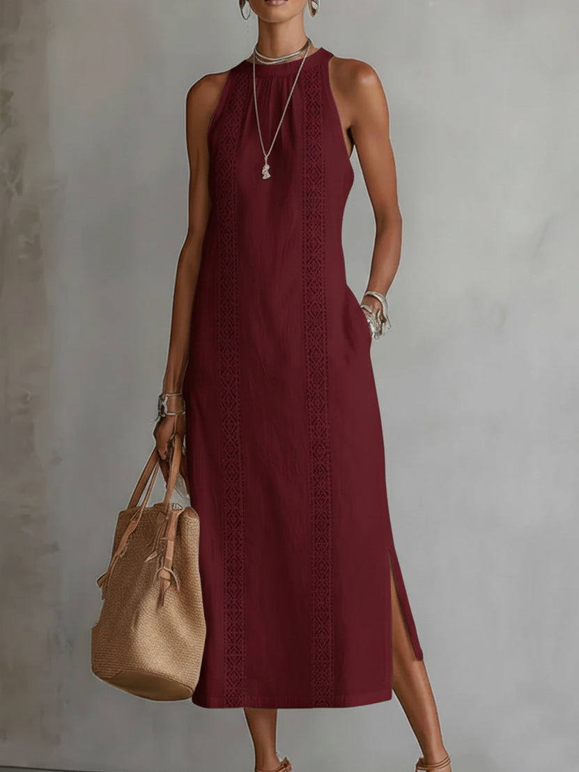 ALESSANDRA | Elegantes Midikleid