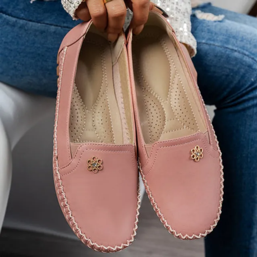 OrthoStep Damen Orthopädische Schuhe – Leicht & Rutschfest