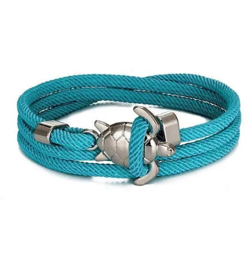 Handgemachtes Meeresschildkröten-Armband