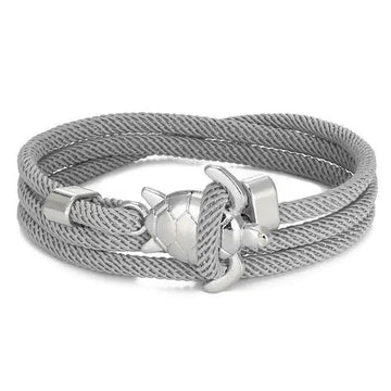 Handgemachtes Meeresschildkröten-Armband