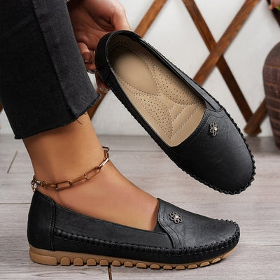 OrthoStep Damen Orthopädische Schuhe – Leicht & Rutschfest