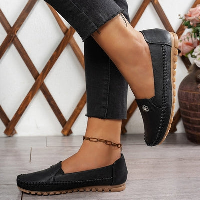 OrthoStep Damen Orthopädische Schuhe – Leicht & Rutschfest