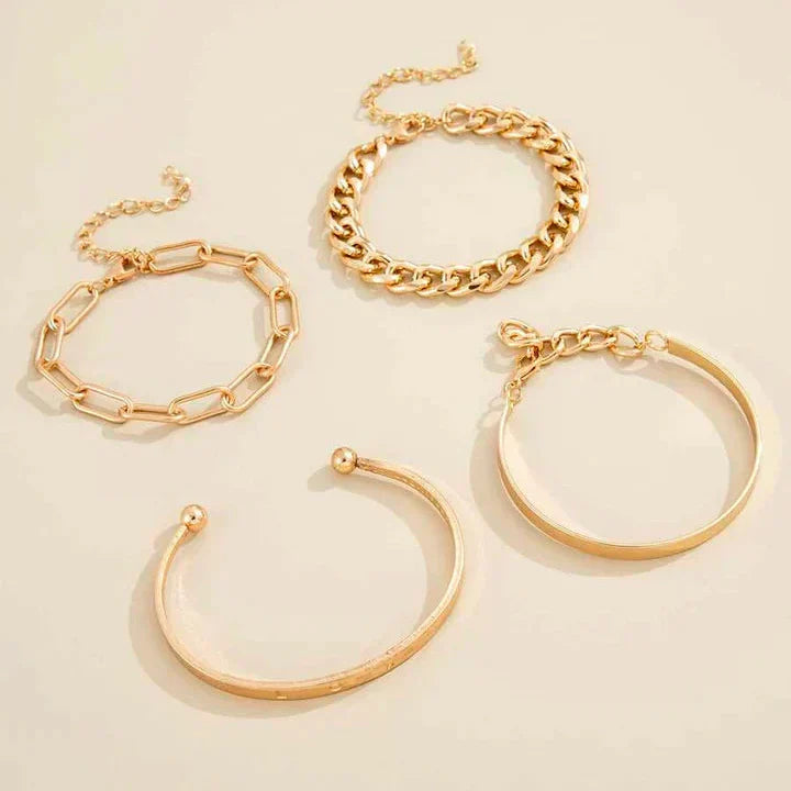 Armband-Set Elan Mercer