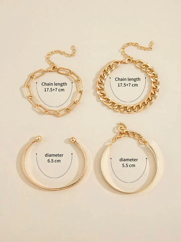Elan Mercer Armbandenset
