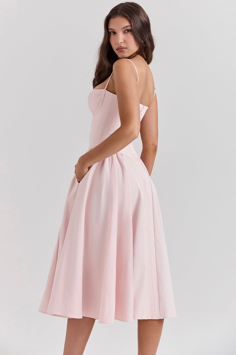 Roma | Korsettkleid - Unser Juwel