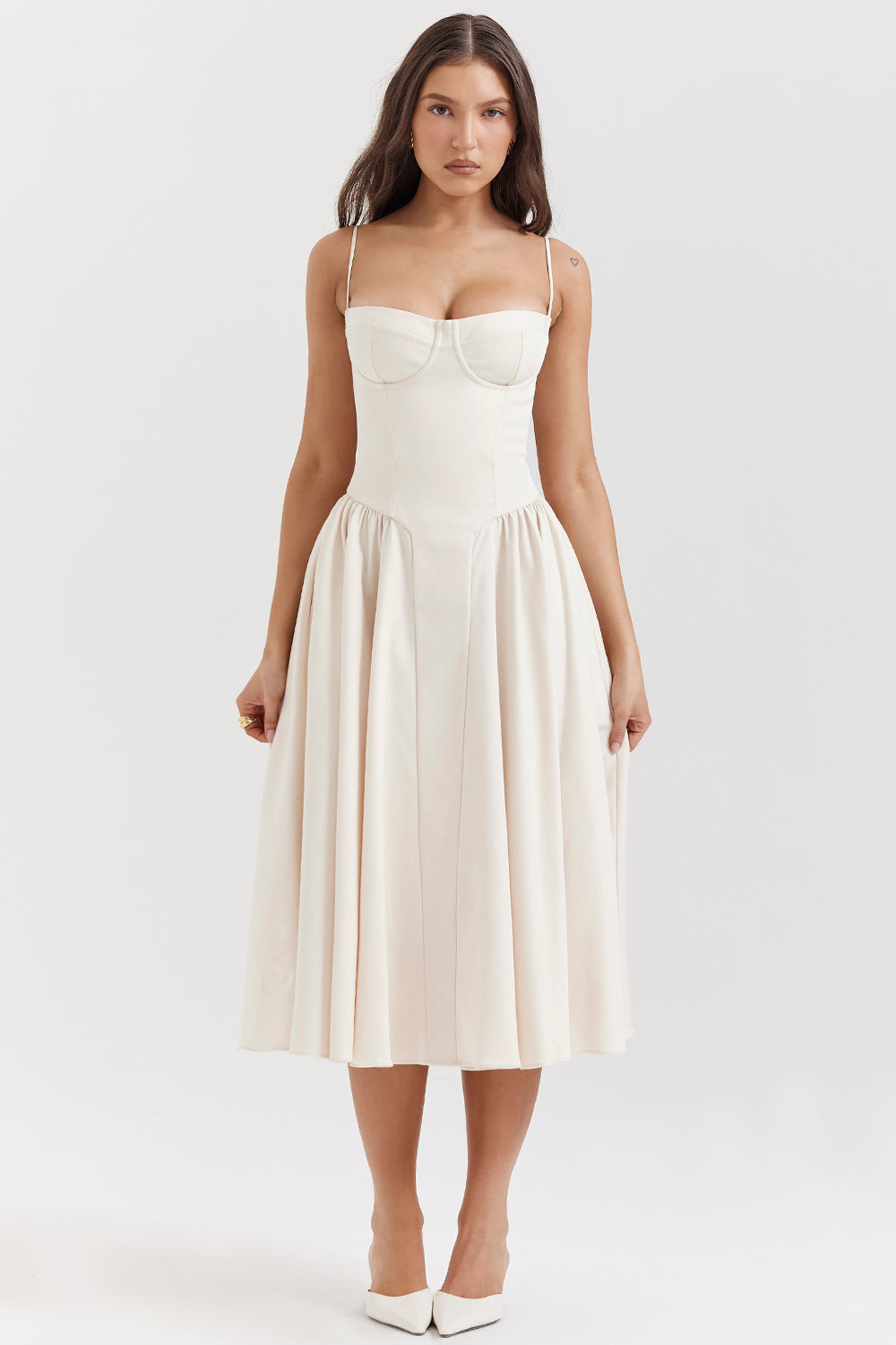 Roma | Korsettkleid - Unser Juwel