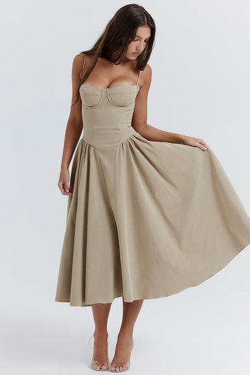 Roma | Korsettkleid - Unser Juwel