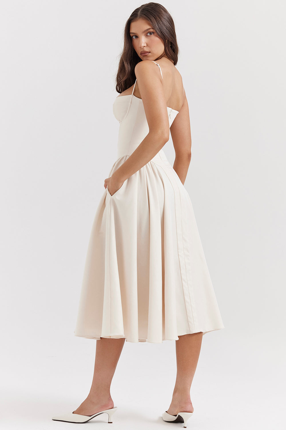 Roma | Korsettkleid - Unser Juwel