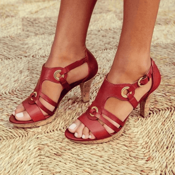 Elowen – Elegante Komfort-Pumps