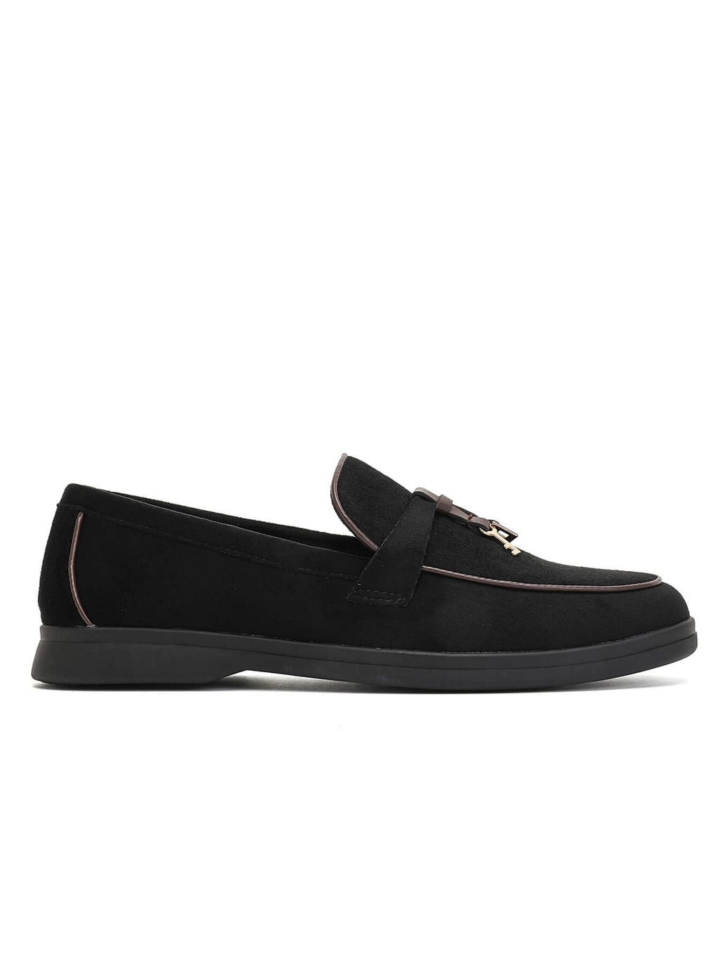 Shanna Schwarz Loafer