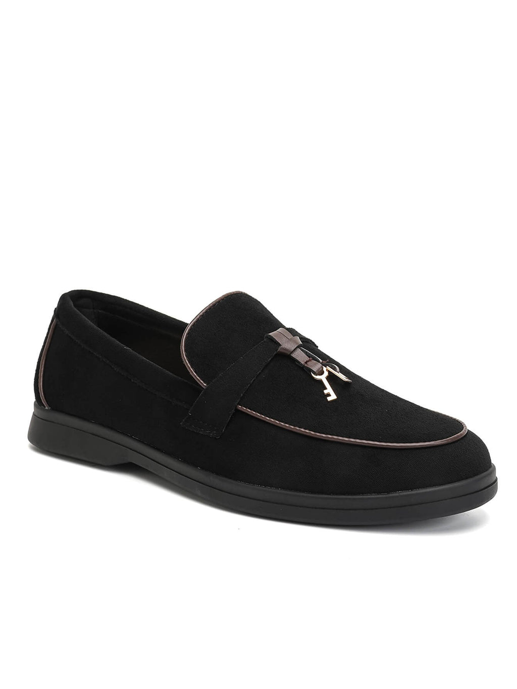 Shanna Schwarz Loafer