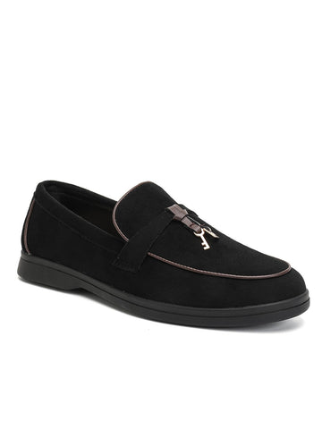 Shanna Schwarz Loafer