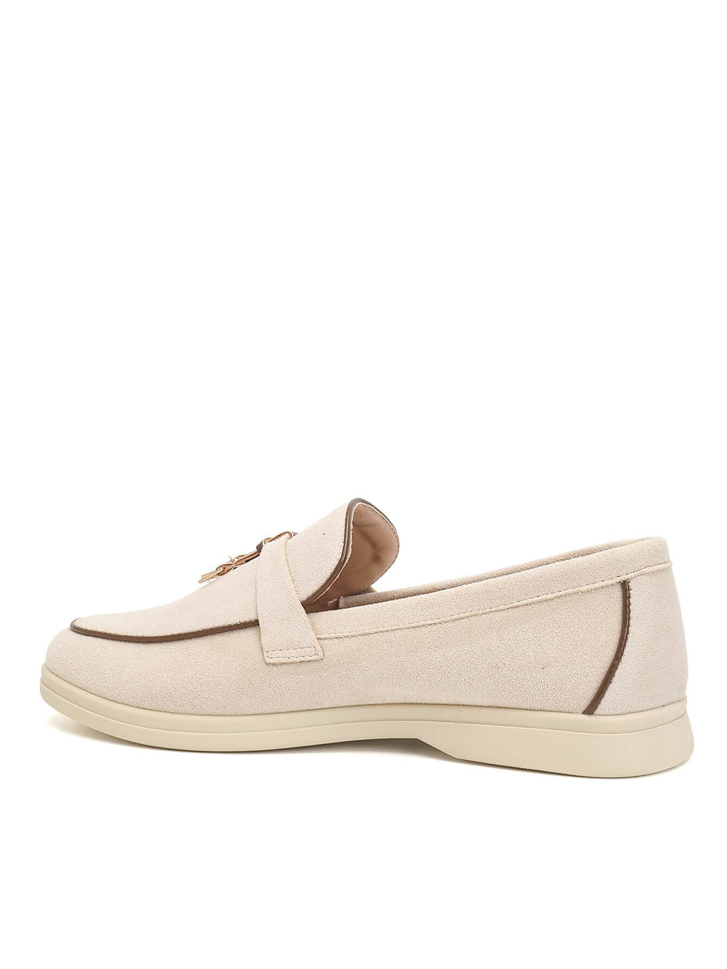 Shanna Beige Loafer