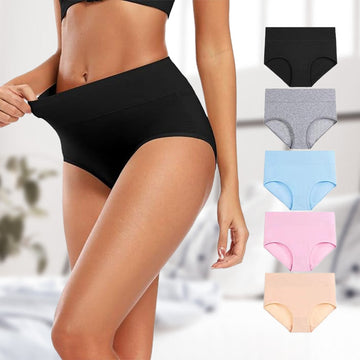 HighFitSlips | Auslaufsichere Schlankheitsunterhosen | 2+3 GRATIS