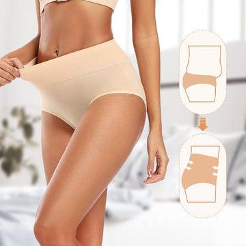 HighFitSlips | Auslaufsichere Schlankheitsunterhosen | 2+3 GRATIS