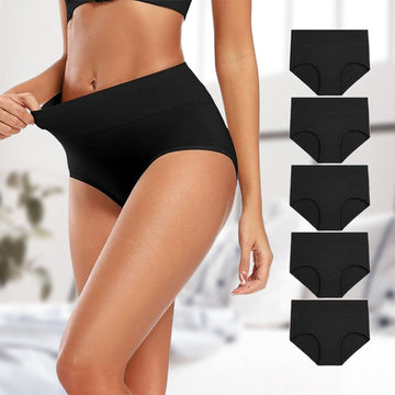HighFitSlips | Auslaufsichere Schlankheitsunterhosen | 2+3 GRATIS