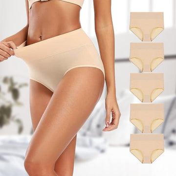 HighFitSlips | Auslaufsichere Schlankheitsunterhosen | 2+3 GRATIS
