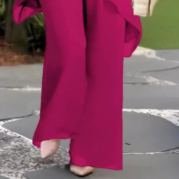 Herlene™ Elegantes Zweiteiliges Set