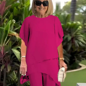 Herlene™ Elegantes Zweiteiliges Set