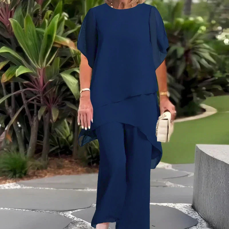 Herlene™ Elegantes Zweiteiliges Set