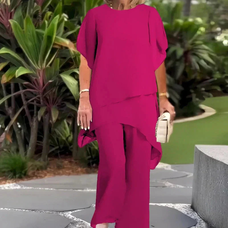 Herlene™ Elegantes Zweiteiliges Set