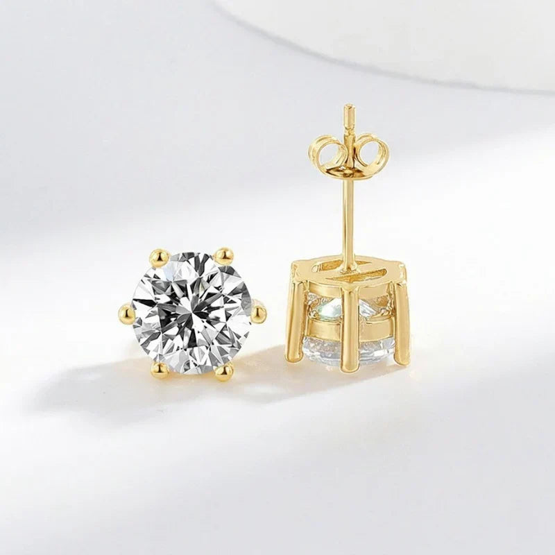 Ohrringe Catalina | Gold